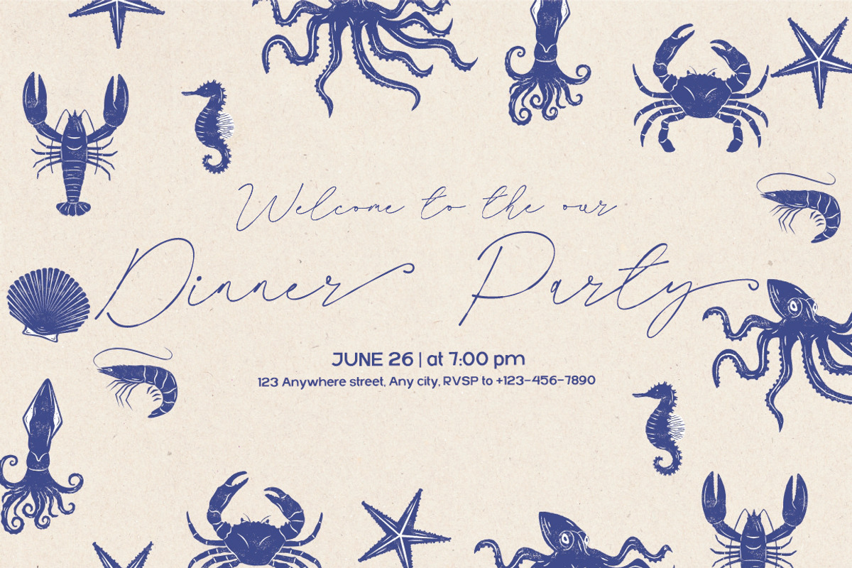 Ranessa Script, a Script Font by JNJ Studio (Photo 4 of 10)