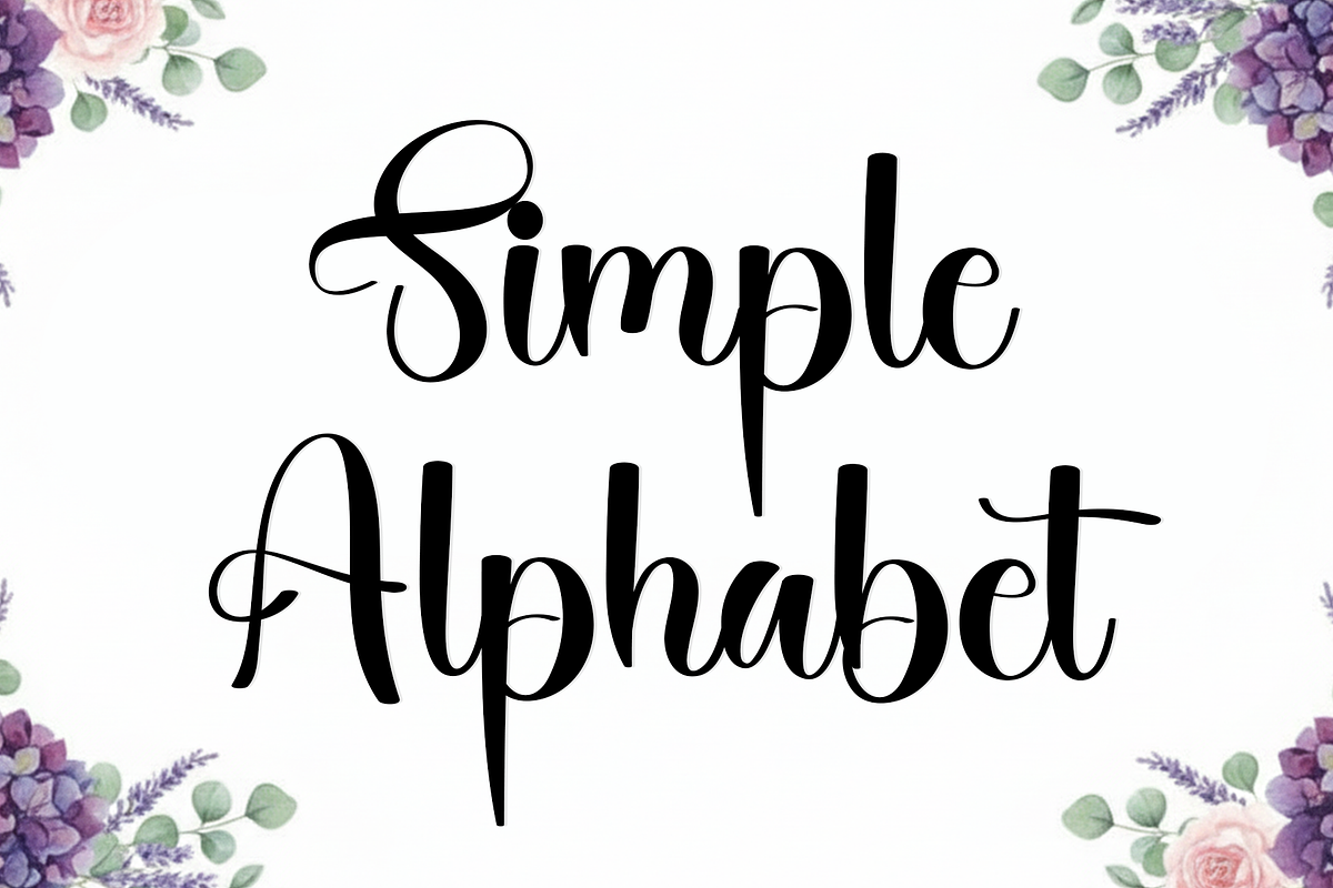 Samantha Handmade, a Handwritten Font by FreshTypeINK (Photo 7 of 8)