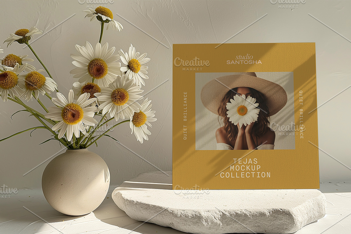 Tejas Mockup Collection, a Mac Mockup by Studio Santosha (Photo 8 of 12)