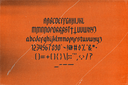 Blackleather – Display Typeface, a Blackletter Font by Clint English (Thumbnail 3 of 6)