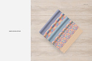 Glasses Cleaning Cloth Mockup, a Merchandise Mockup by creatsy5 (Thumbnail 7 of 16)