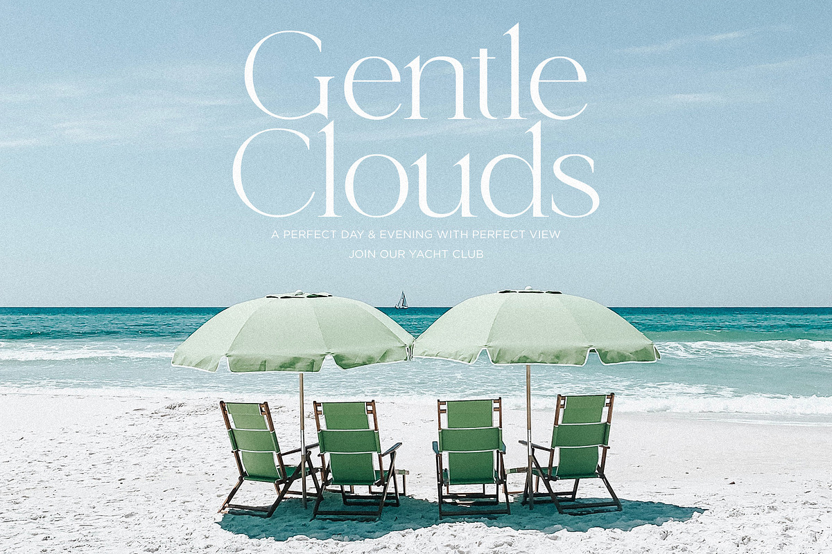 Shoreline - Elegant & Classic Serif, a Serif Font by Misha Sova (Photo 5 of 8)