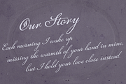 Daisy Lau, a Script Font by Dharma Type (Thumbnail 9 of 10)