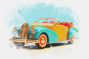 Realistic Watercolor Painting Effect, a Layer Style Add-On by liptouse (Thumbnail 3 of 9)