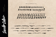 Darelle Collins Modern Script Font, a Script Font by Ronny Studio (Thumbnail 9 of 9)