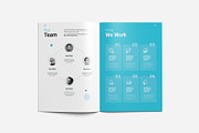Company Profile, a Brochure Template by WOWPro (Thumbnail 6 of 10)