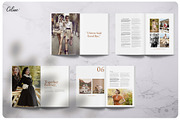 CLASS Past Memories Magazine, a Magazine Template by Celine Studio (Thumbnail 4 of 7)