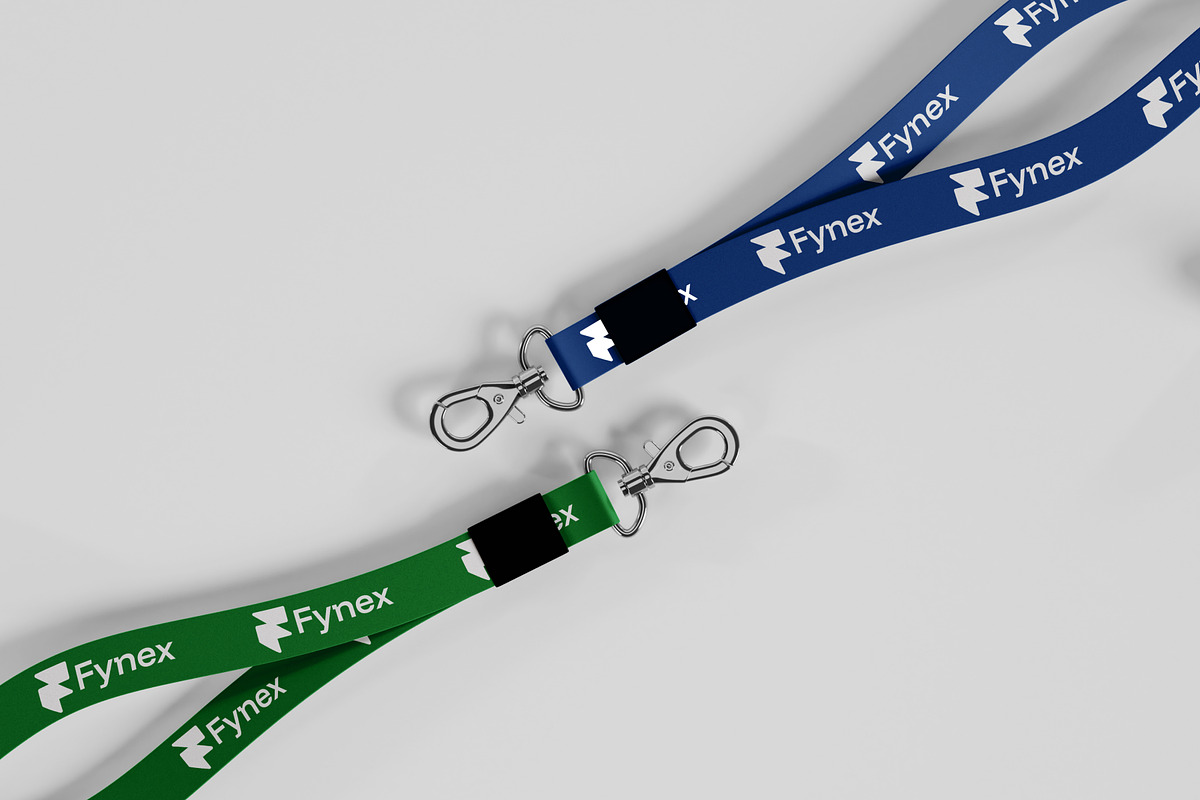 Lanyard Mockup, a Merchandise Mockup by SLAB! Design (Photo 4 of 7)