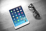 Desktop and iPad MockUp, an iPad Mockup by mwsart (Thumbnail 3 of 3)