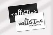 Romantis Natalies, a Script Font by Rastype (Thumbnail 4 of 7)