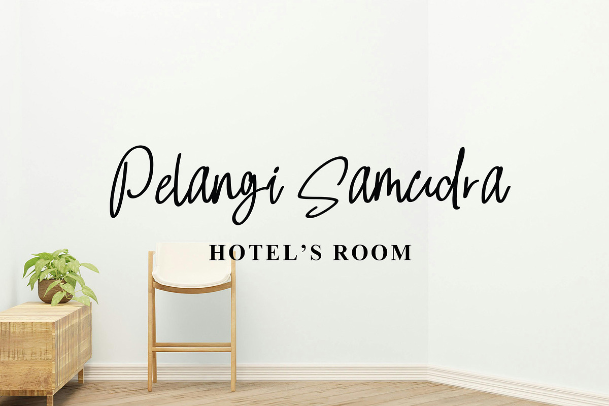 Midnight | Modern Signature Font, a Handwritten Font by Yuby Creative (Photo 2 of 10)
