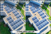 Exteriors Real Estate HDR LUTs, a Plug-in Add-On by Raztrend (Thumbnail 3 of 33)