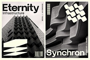 Geometric Logo Pack, a Solid Icon by Tekuni (Thumbnail 10 of 14)