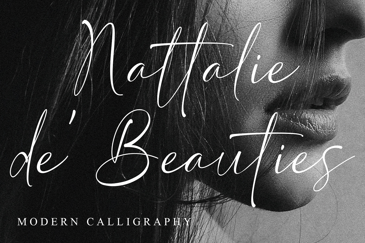 Sophia Morgant - Casual Handwritten, a Script Font by MJB Letters (Photo 3 of 15)