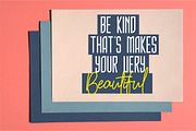 Summer South - STYLISH FONT DUO, a Script Font by ErgibiStudio (Thumbnail 7 of 10)