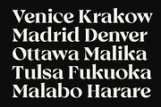 Migua – Timeless Serif, a Serif Font by Yukita Creative (Thumbnail 4 of 10)