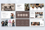 Arizona - Keynote Template, a Presentation Template by UnicodeID (Thumbnail 2 of 5)
