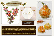Authentic WATERCOLOR BRUSHES by Seo, a Brushes & More by Illustration by Seo (Thumbnail 12 of 33)