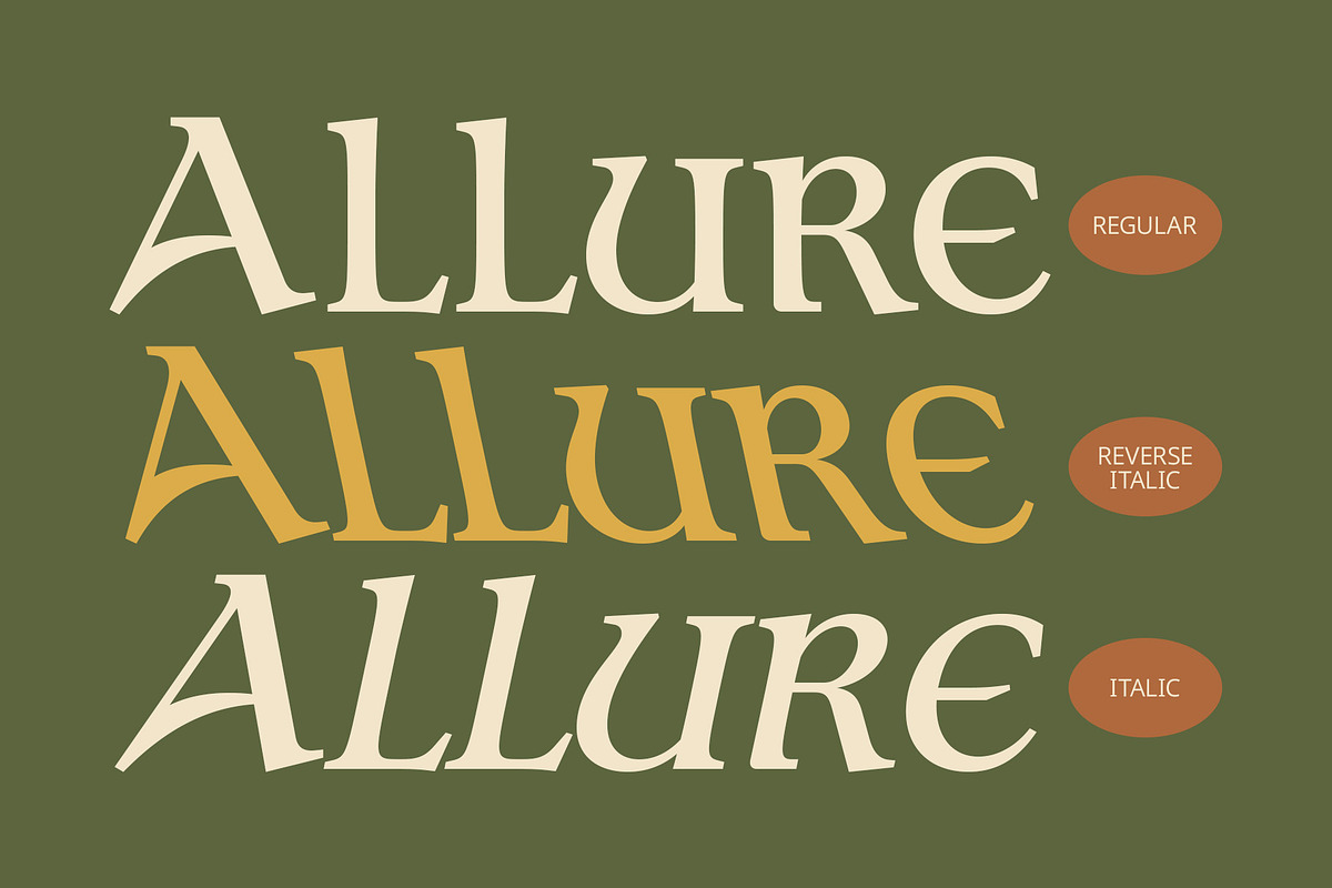 CS Vilma – Uncial Font, a Serif Font by Craft Supply Co. (Photo 3 of 8)