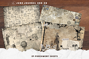 The Grungy Steampunk Junk Journal, a Decorative Illustration by meribela (Thumbnail 6 of 7)