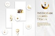 Spiritual Instagram Story Icons, a Social Media Template by Under My Cozy Roof (Thumbnail 3 of 5)