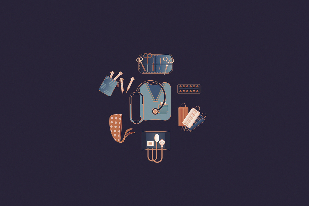 Feminine Healthcare Icons, an Icon by Polar Vectors (Photo 13 of 13)