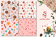Christmas Advent Calendar, a Seasonal Illustration by Mio Buono (Thumbnail 4 of 11)