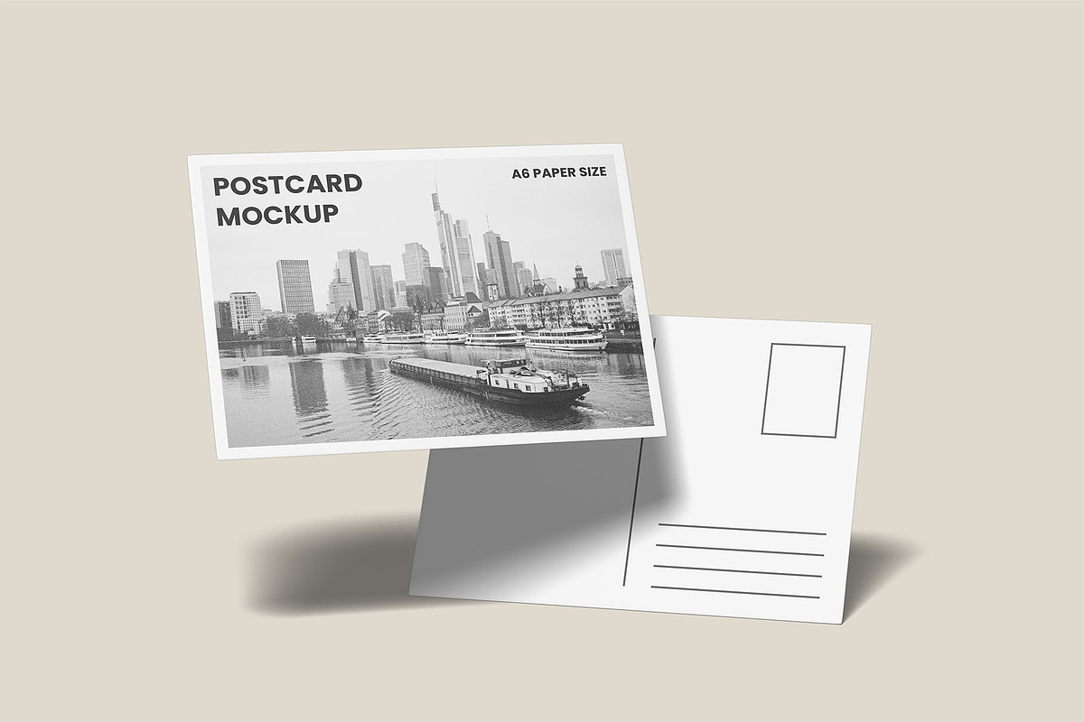 Postcard Mockup Bundles | Invitation, an Advertising Mockup by Compositing Studio (Photo 10 of 20)