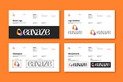Brand Guideline Presentation, a Presentation Template by Mighty-Slide (Thumbnail 3 of 6)