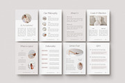 Services & Pricing Guide Template, a Magazine Template by LiliesandBerries (Thumbnail 4 of 11)