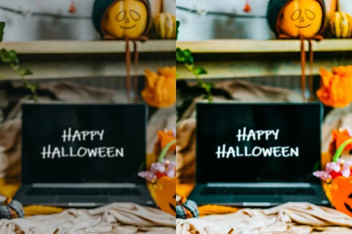 10 Pumpkin Mobile Lightroom Presets, a Preset Add-On by LucaTheme (Photo 7 of 9)