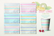Bright Summer, a Food Illustration by oKOLOstyle (Thumbnail 3 of 6)