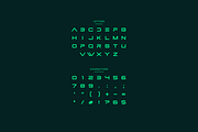 Merome - Modern Display Typeface, a Font by Letterna (Thumbnail 3 of 4)