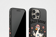 Silly Goose Club Member T-Shirt PNG, a Shirt Mockup by Vector Stall (Thumbnail 6 of 15)