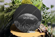 American Football Soccer Field, a Background Graphic by LaseredNinja (Thumbnail 7 of 7)