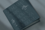 CiaoMilan - Modern Ligature Serif, a Serif Font by ClevUs (Thumbnail 5 of 12)