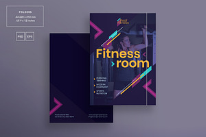 Branding Pack Fitness Gym