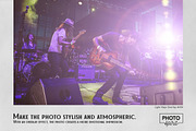 Light Rays Effect Overlays, a Brushes & More by PhotoSpirit (Thumbnail 4 of 10)