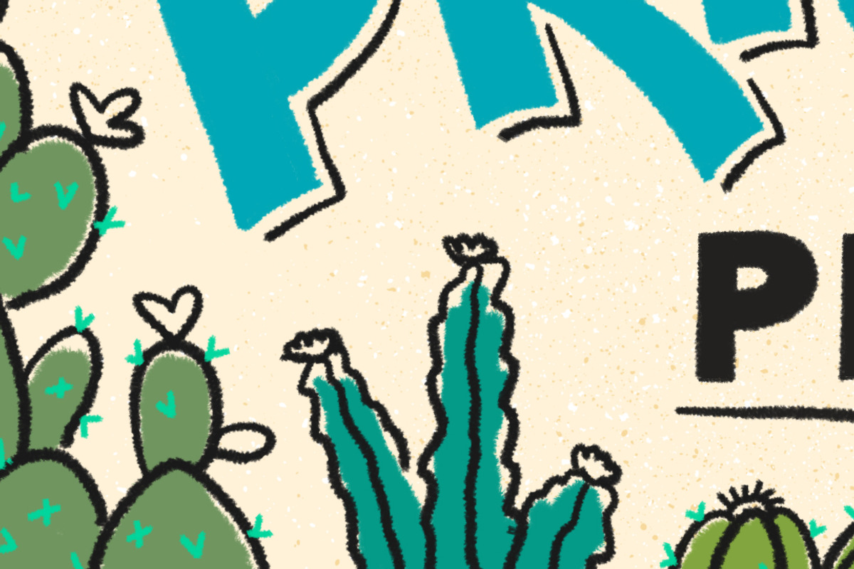 Prickly Pens for Procreate, a Brush Add-On by Jamie Bartlett (Photo 2 of 4)
