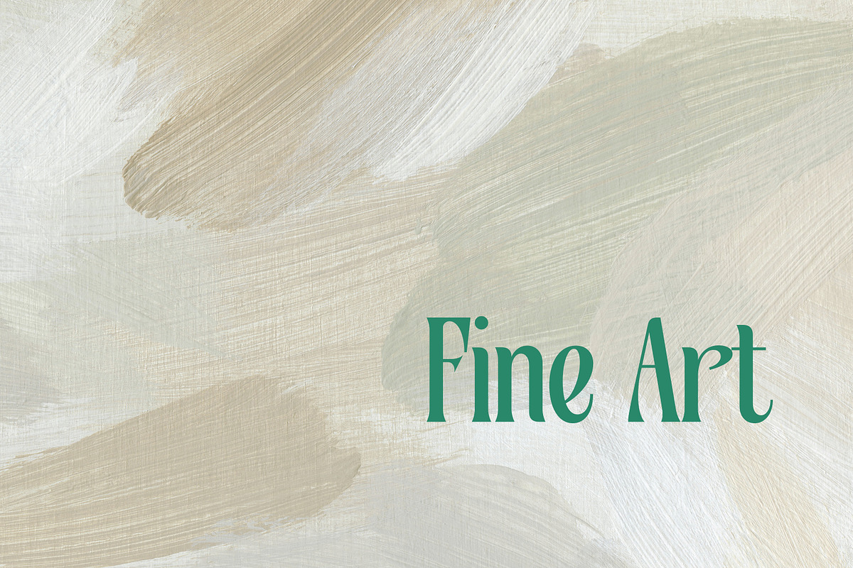 APRIL Abstract Painted Backgrounds, a Background Graphic by Aesthetic Eye (Photo 10 of 13)