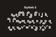 Corattes Elegant Serif Font, a Serif Font by Luna Shop (Thumbnail 4 of 9)