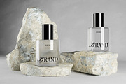 Perfume On Stone Mockup, a Product Mockup by graphicook (Thumbnail 4 of 4)