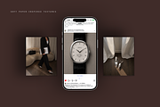 ESPRESSO Mockup-Style Canva Kit, a Social Media Template by Patrace Studio (Thumbnail 7 of 12)