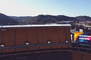 24 PSD NFL Stadium Mockup #1, a Mockup by Laura (Thumbnail 3 of 25)