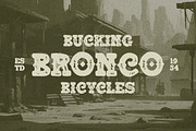 South Canyon, a Slab Serif Font by Rillatype (Thumbnail 8 of 10)