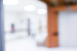 Blurred hospital abstract background containing hospital, background, and, a Health & Medical Photo by Twinster Photo
