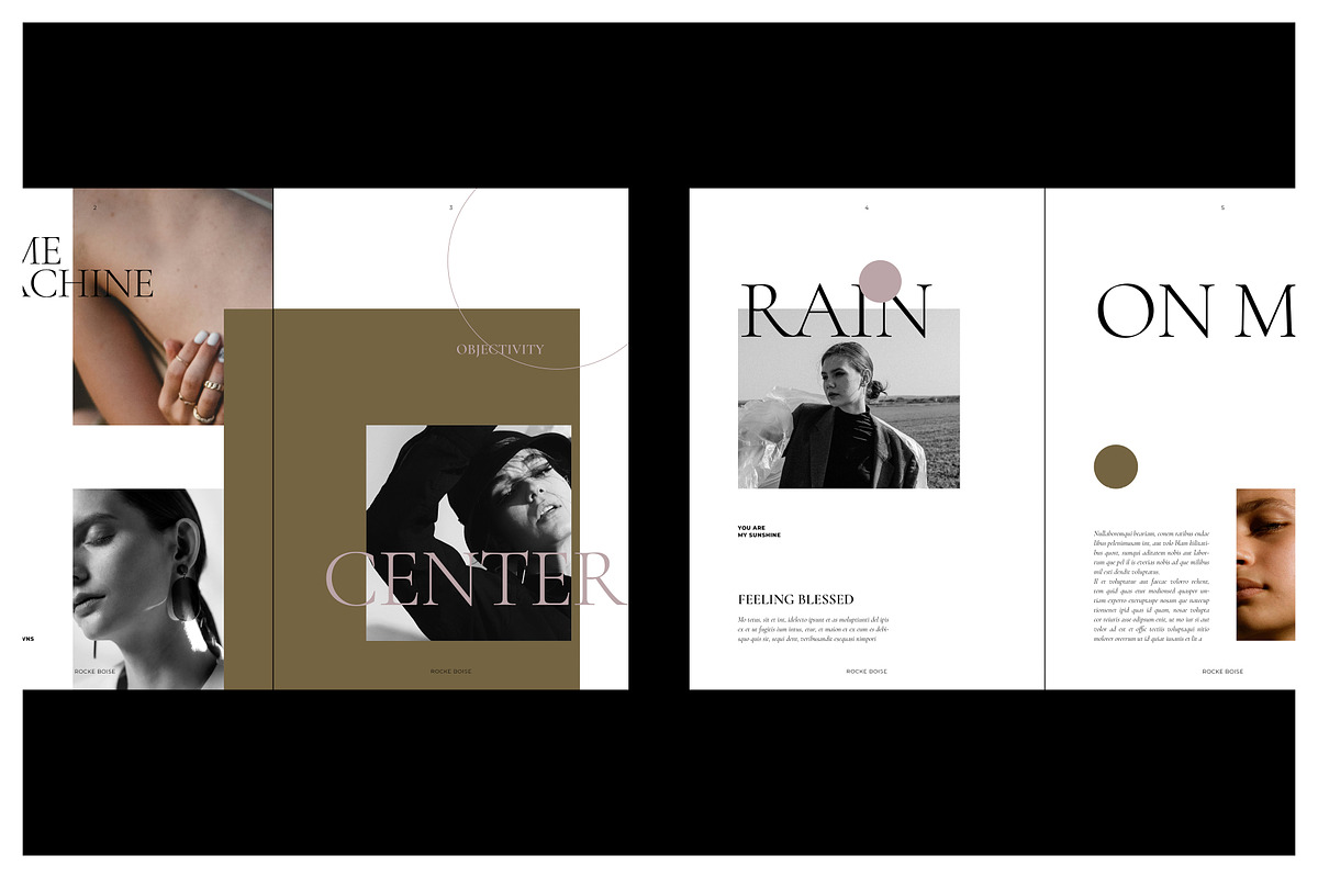 BOISE Creative Portfolio, a Magazine Template by Arif Tri Ananta (Photo 7 of 14)