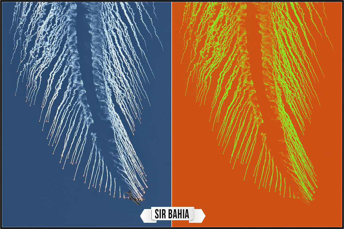Solarized IR Inspired profiles LUTs, a Plug-in Add-On by Raztrend (Photo 26 of 30)