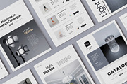 Catalog | InDesign & Ms Word, a Brochure Template by Creativity-Design (Thumbnail 2 of 10)