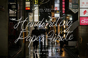 The Sympathy Farmhouse, a Handwritten Font by HaKi Studio (Thumbnail 5 of 8)